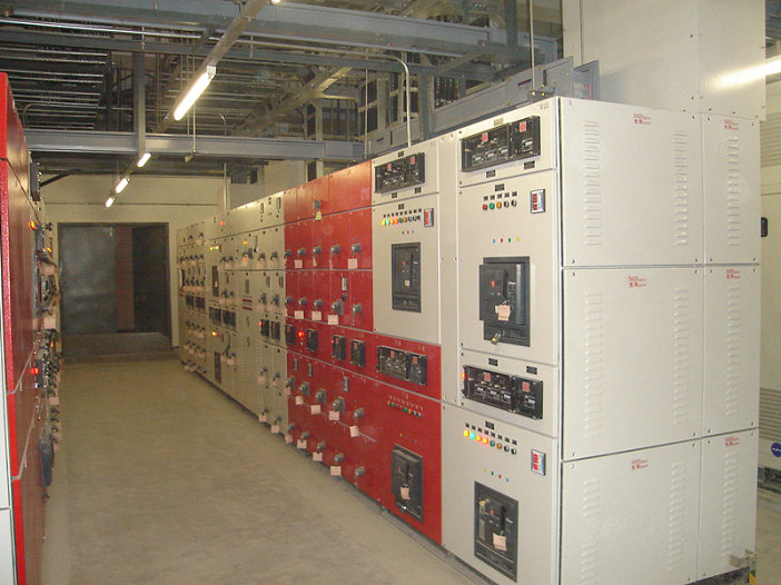 低压配电柜（GGD）